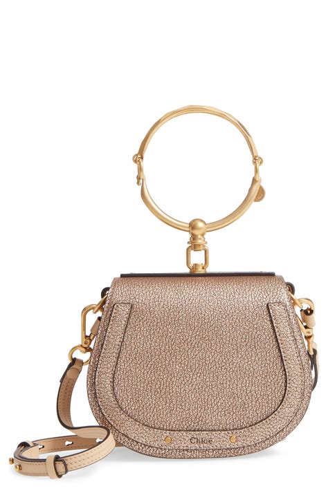 chloe bracelet nile bag|chloe nile bracelet bag.